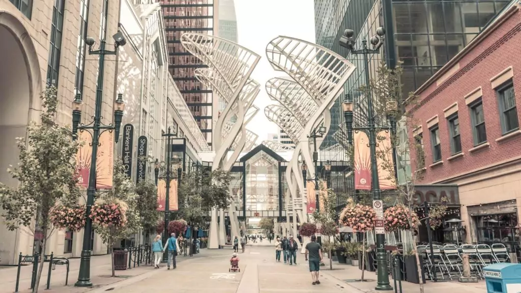 one of the best places to live in Canada 