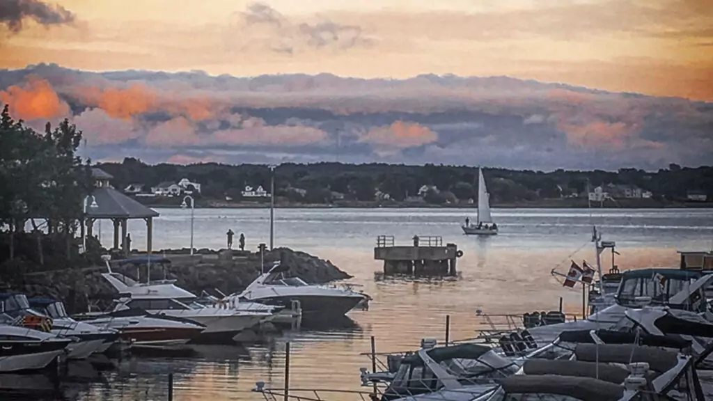 one of the best places to live in Canada 