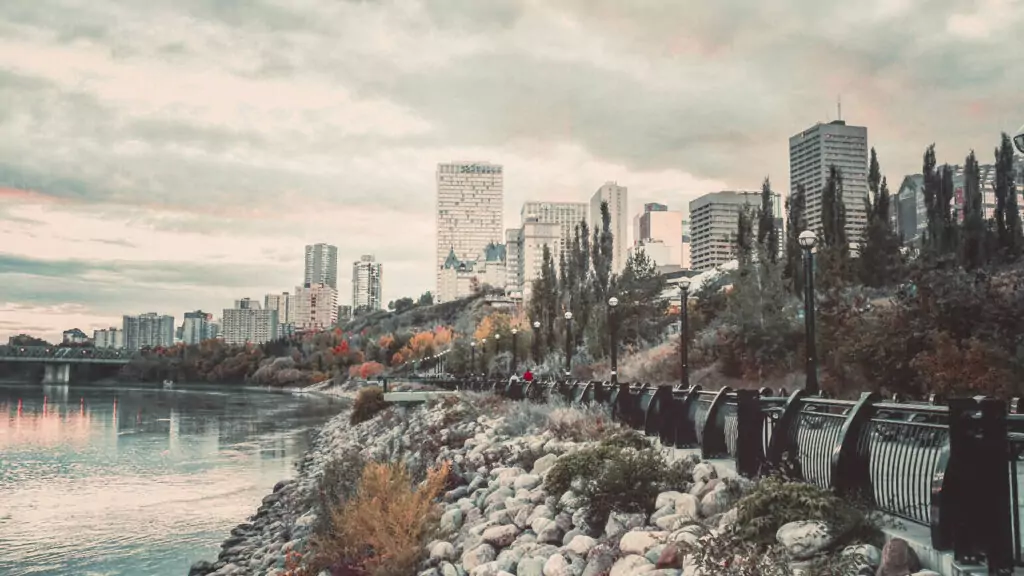one of the best places to live in Canada 