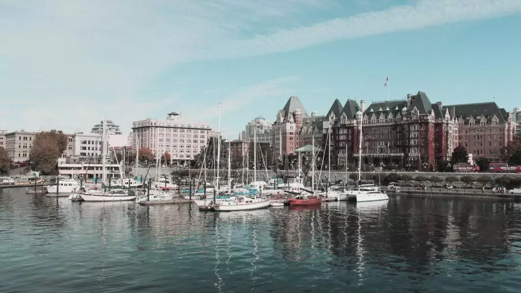 one of the best places to live in Canada 
