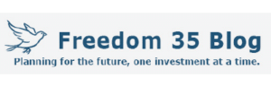 Freedom 35 Blog