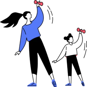 Active Living is a Part of Financial Health
