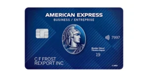 American Express Business Edge™ card