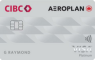 CIBC student Aeroplan card