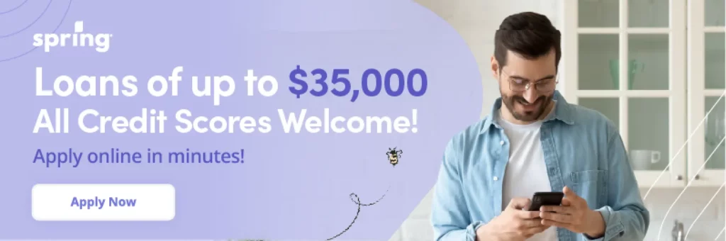 Spring Financial loans can enhance your financial stability